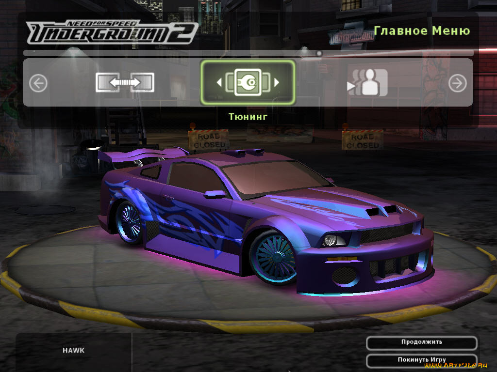 nfs, underground2, ford, mustang, видео, игры, need, for, speed, underground