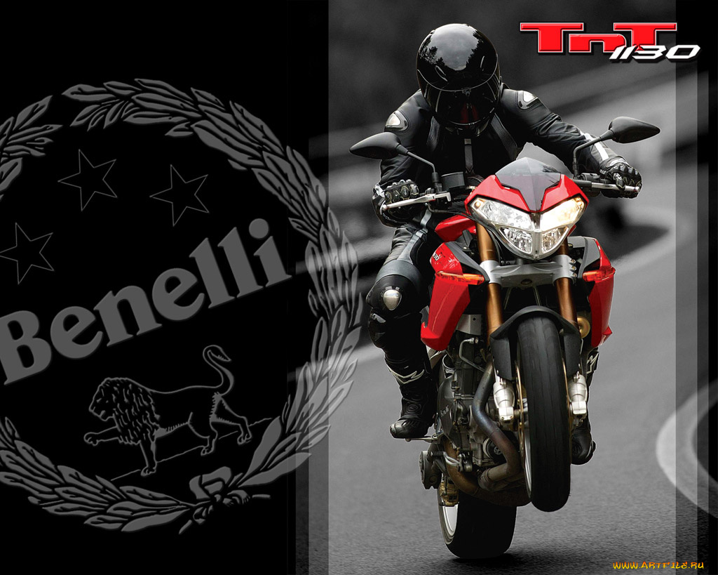benelli, мотоциклы