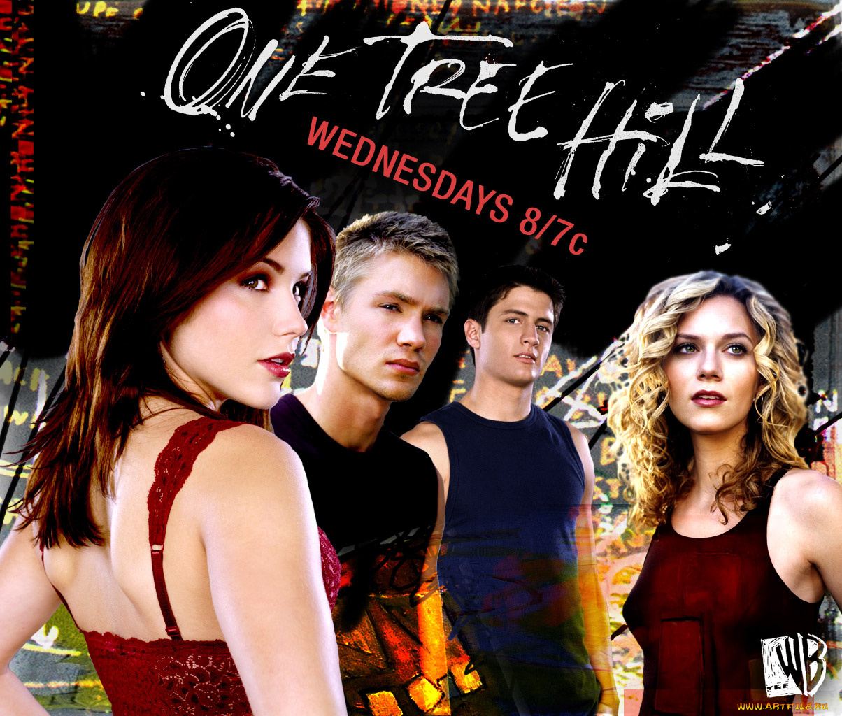 one, tree, hill, the, complete, third, season, кино, фильмы