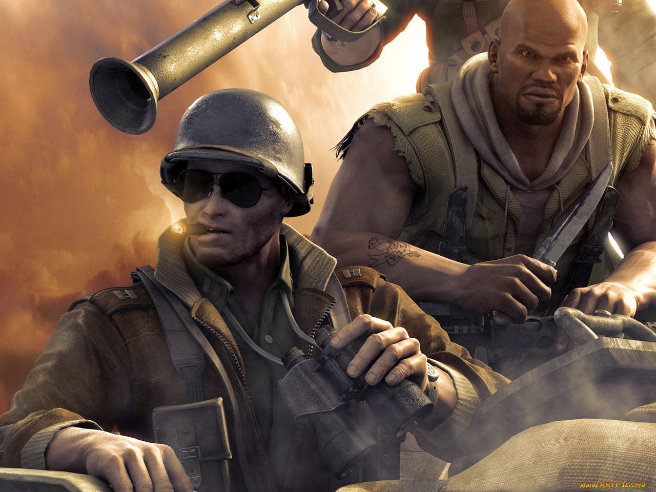 outfit, the, видео, игры