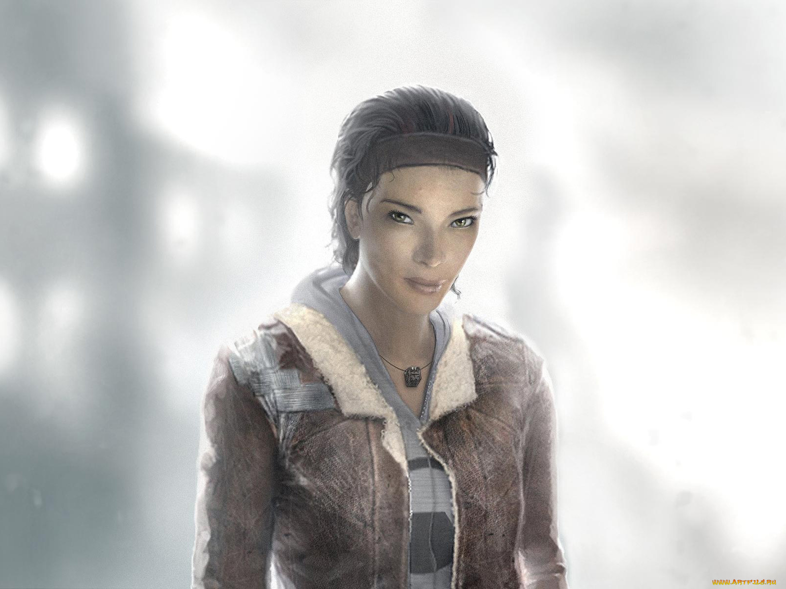 half, life, видео, игры, аликс, вэнс