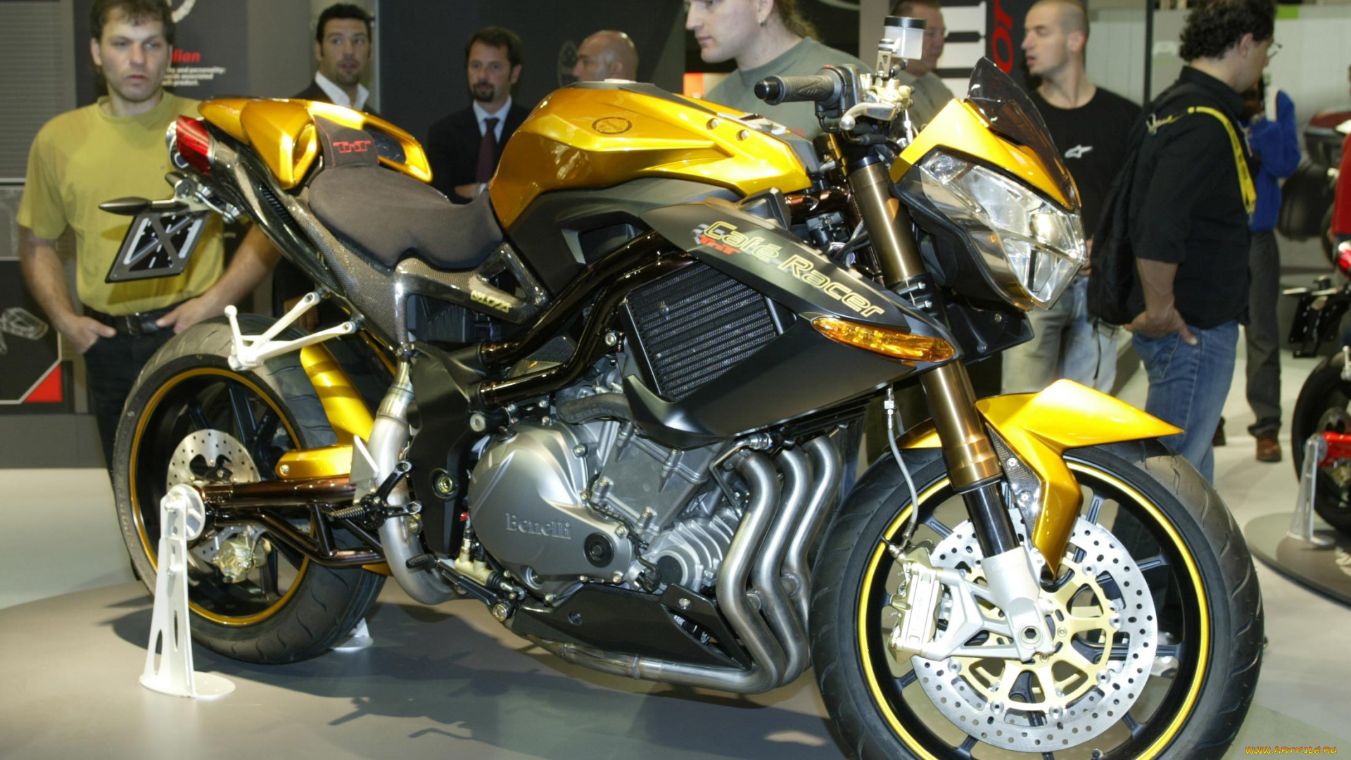 мотоциклы, benelli