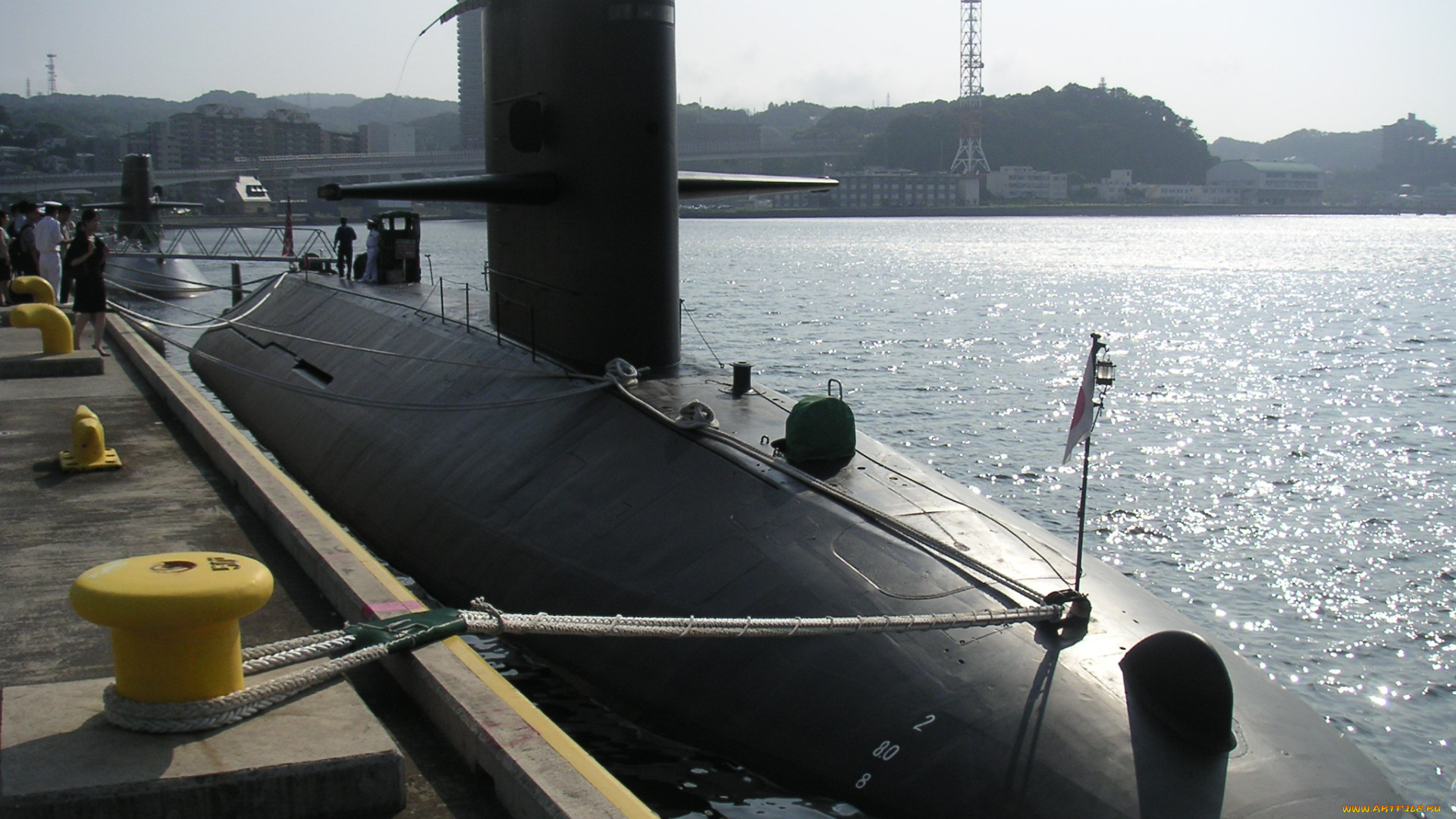 сша, корабли, подводные, лодки