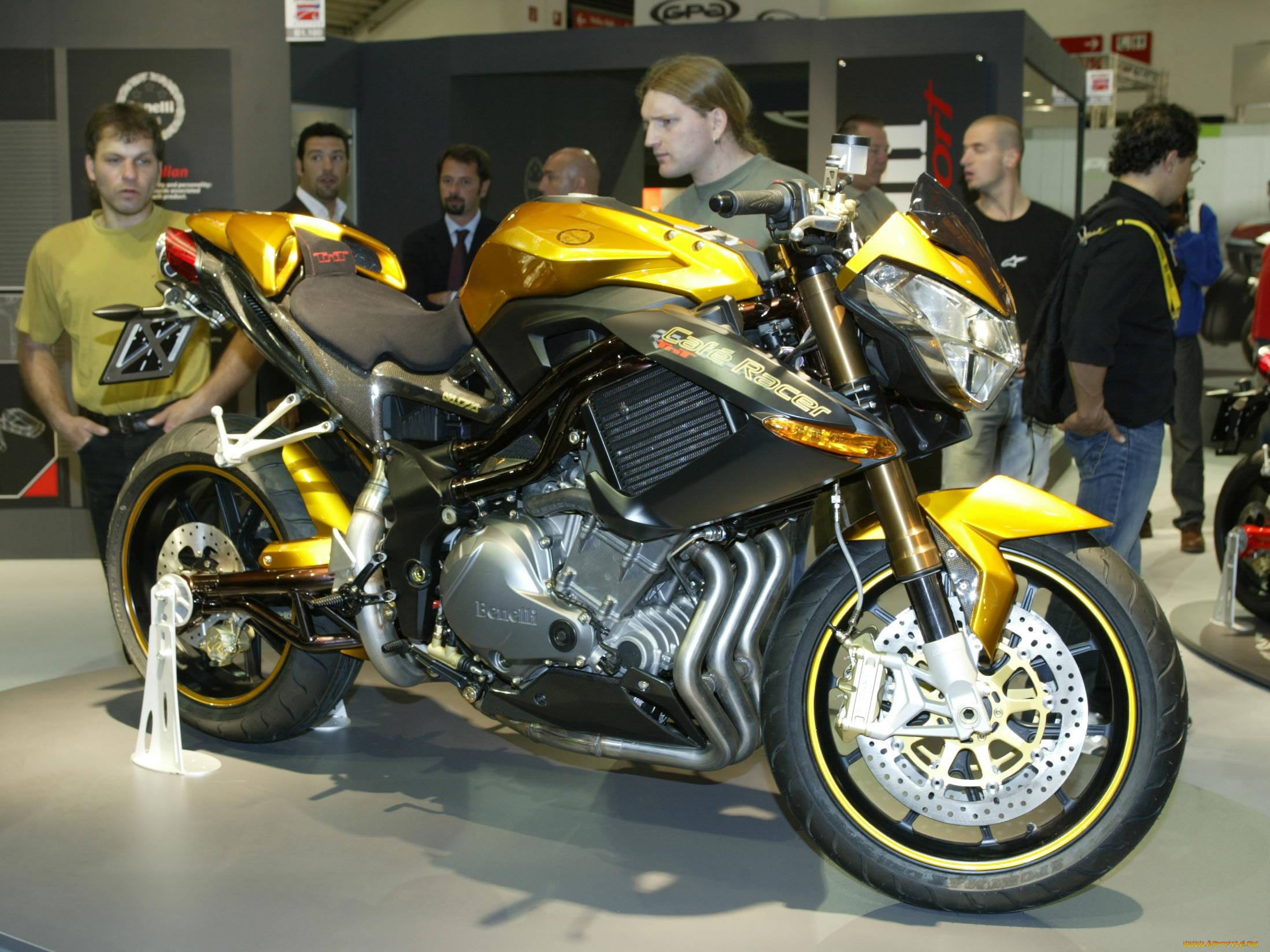 мотоциклы, benelli