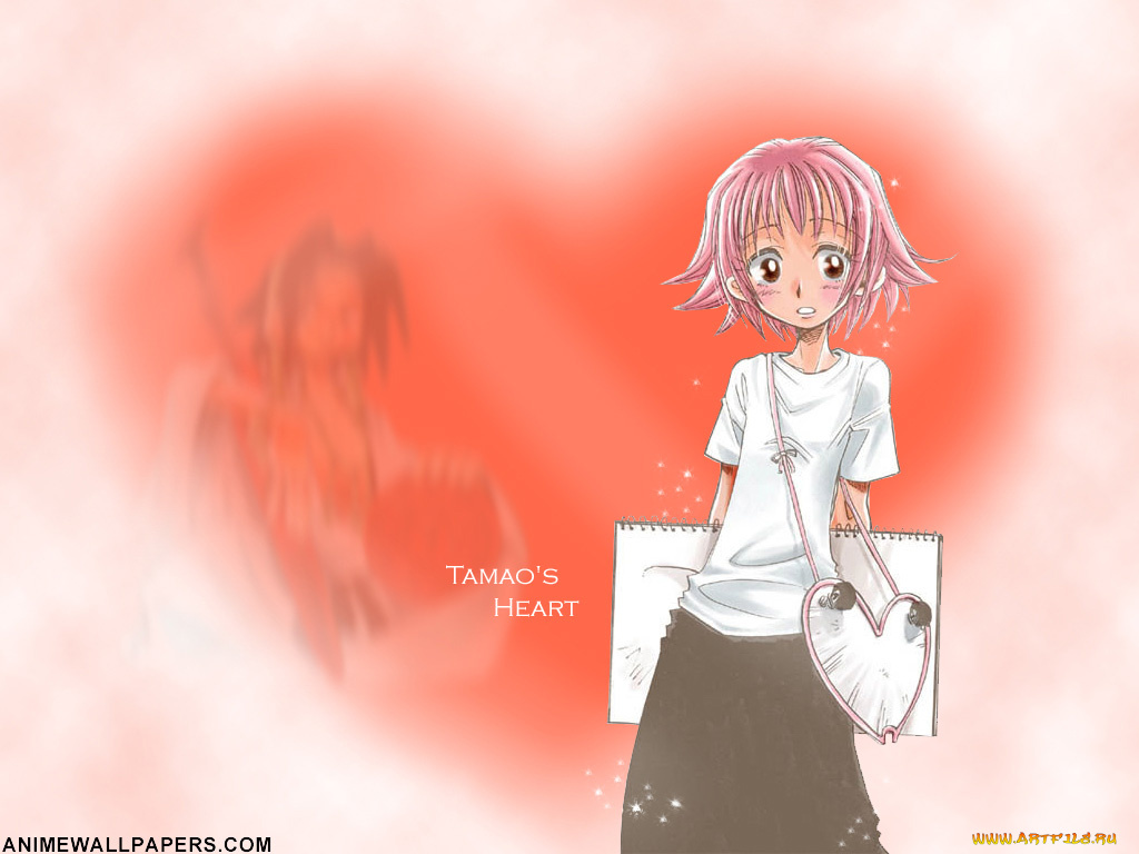 аниме, shaman, king