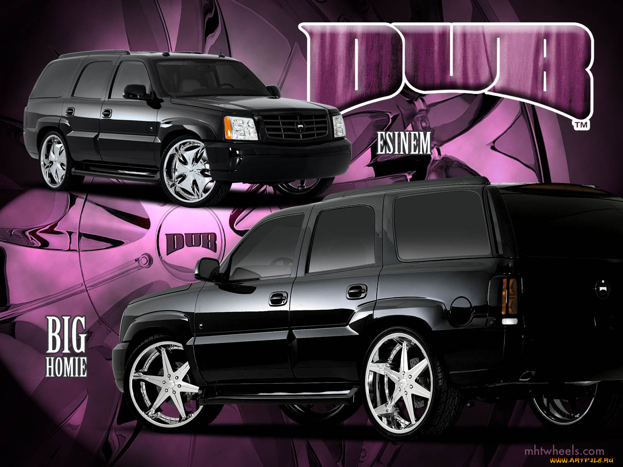 автомобили, cadillac