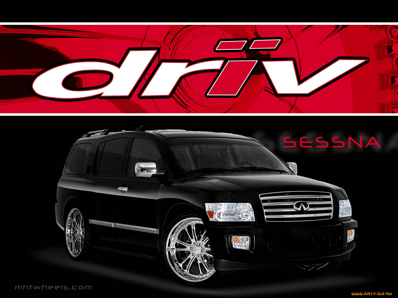 автомобили, infiniti