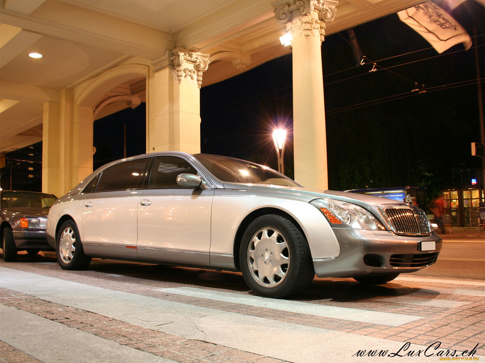 автомобили, maybach