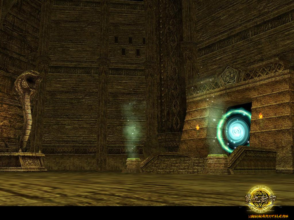 видео, игры, rappelz