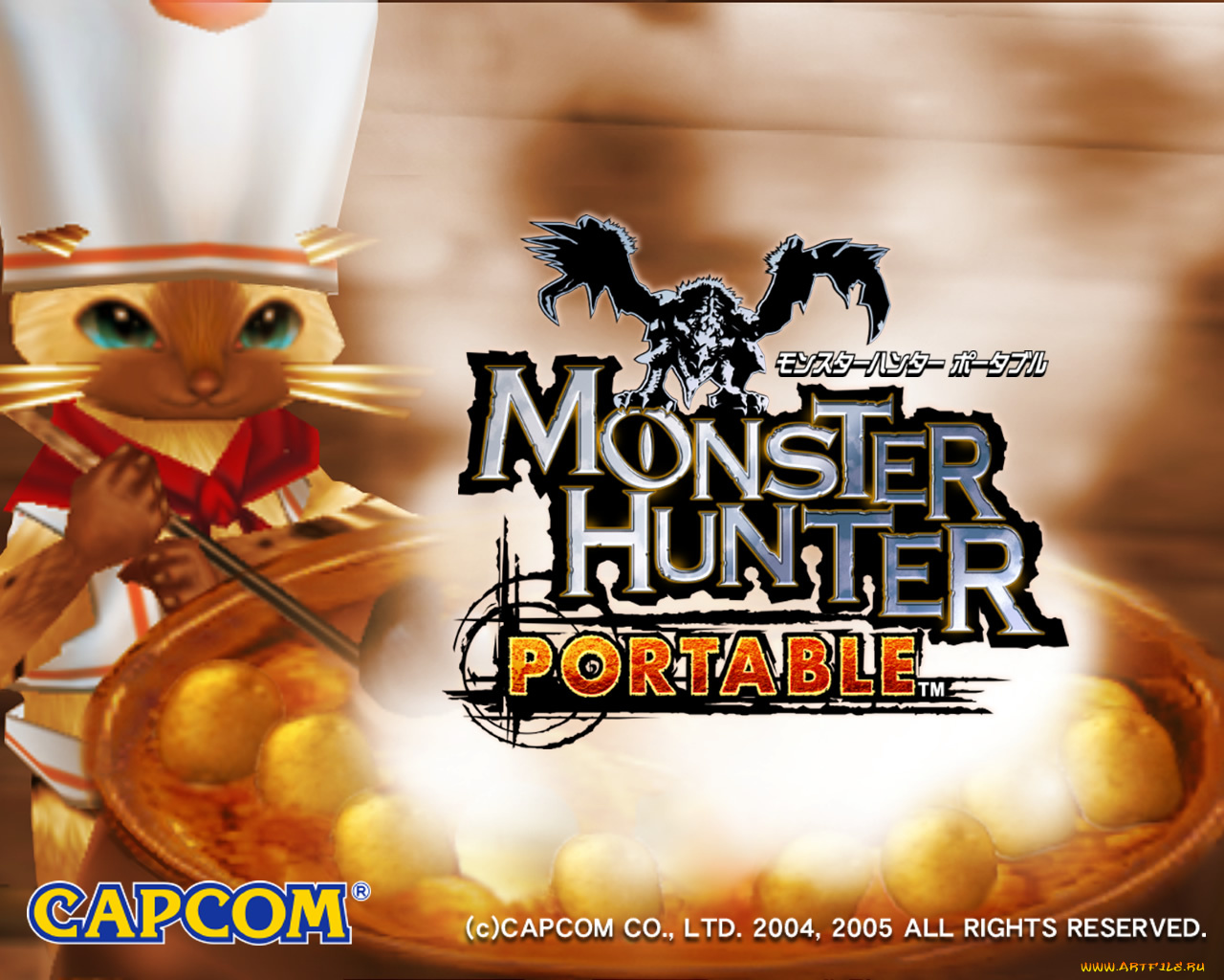 видео, игры, monster, hunter, portable