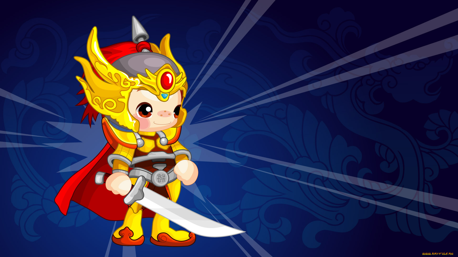 векторная, графика