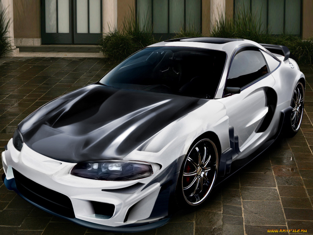 автомобили, mitsubishi