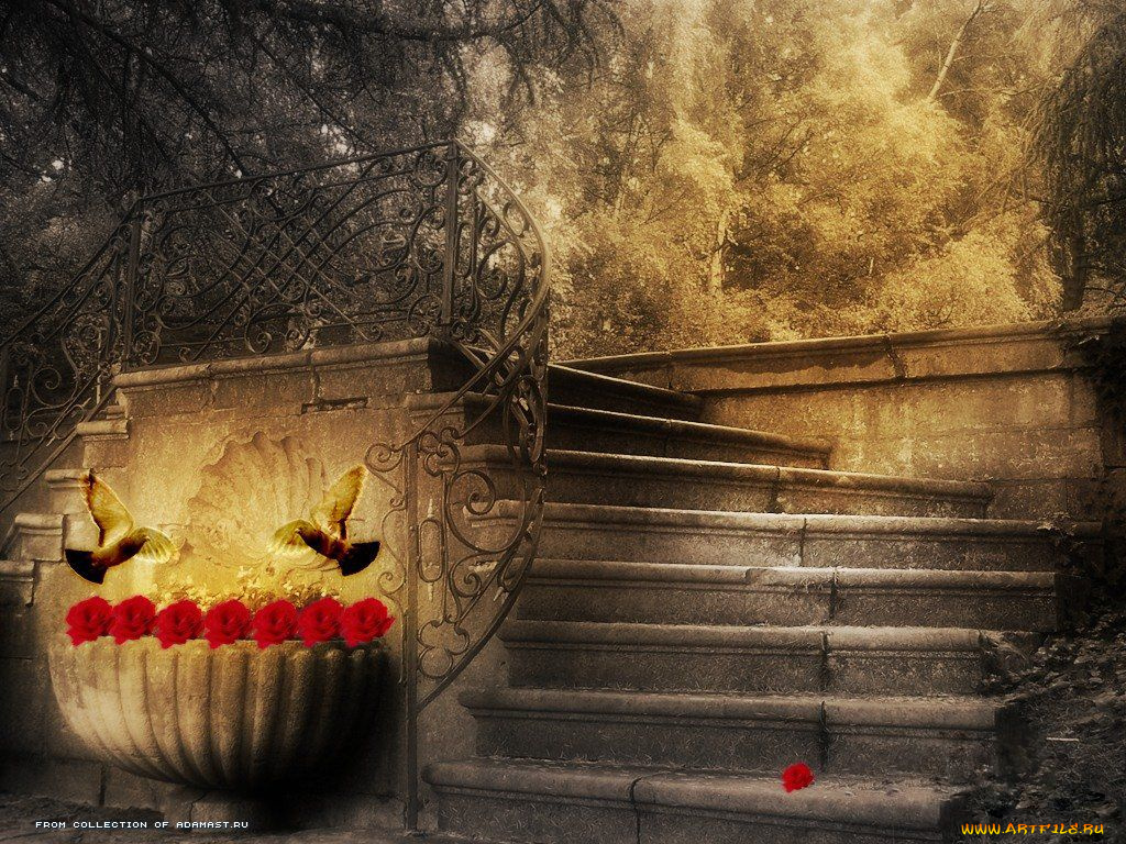 фэнтези, другое