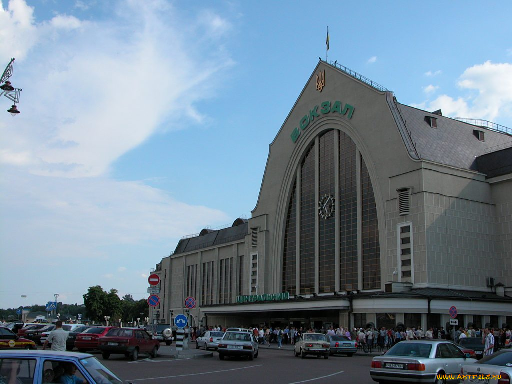 киев, города, украина