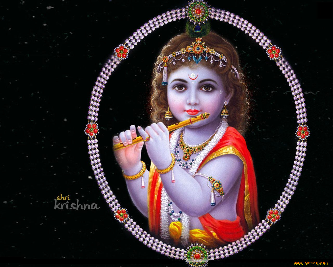 рисованные, религия