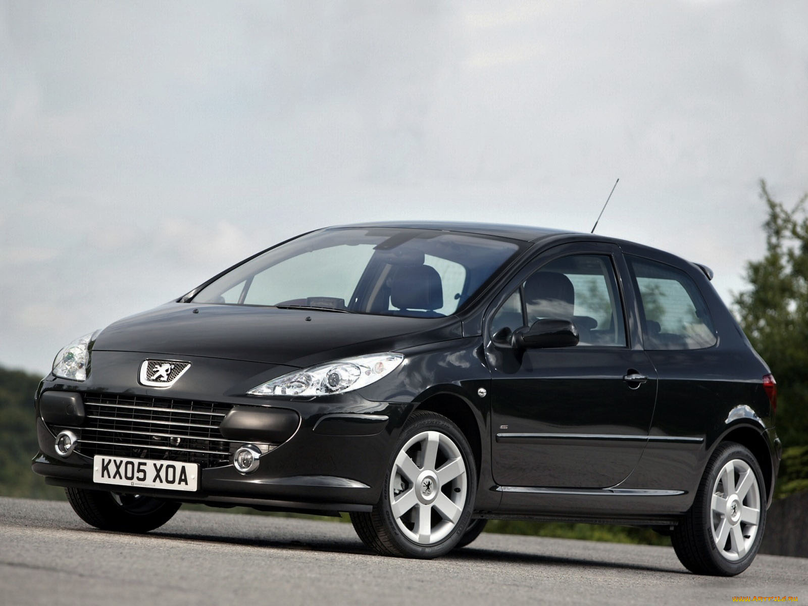 307, автомобили, peugeot