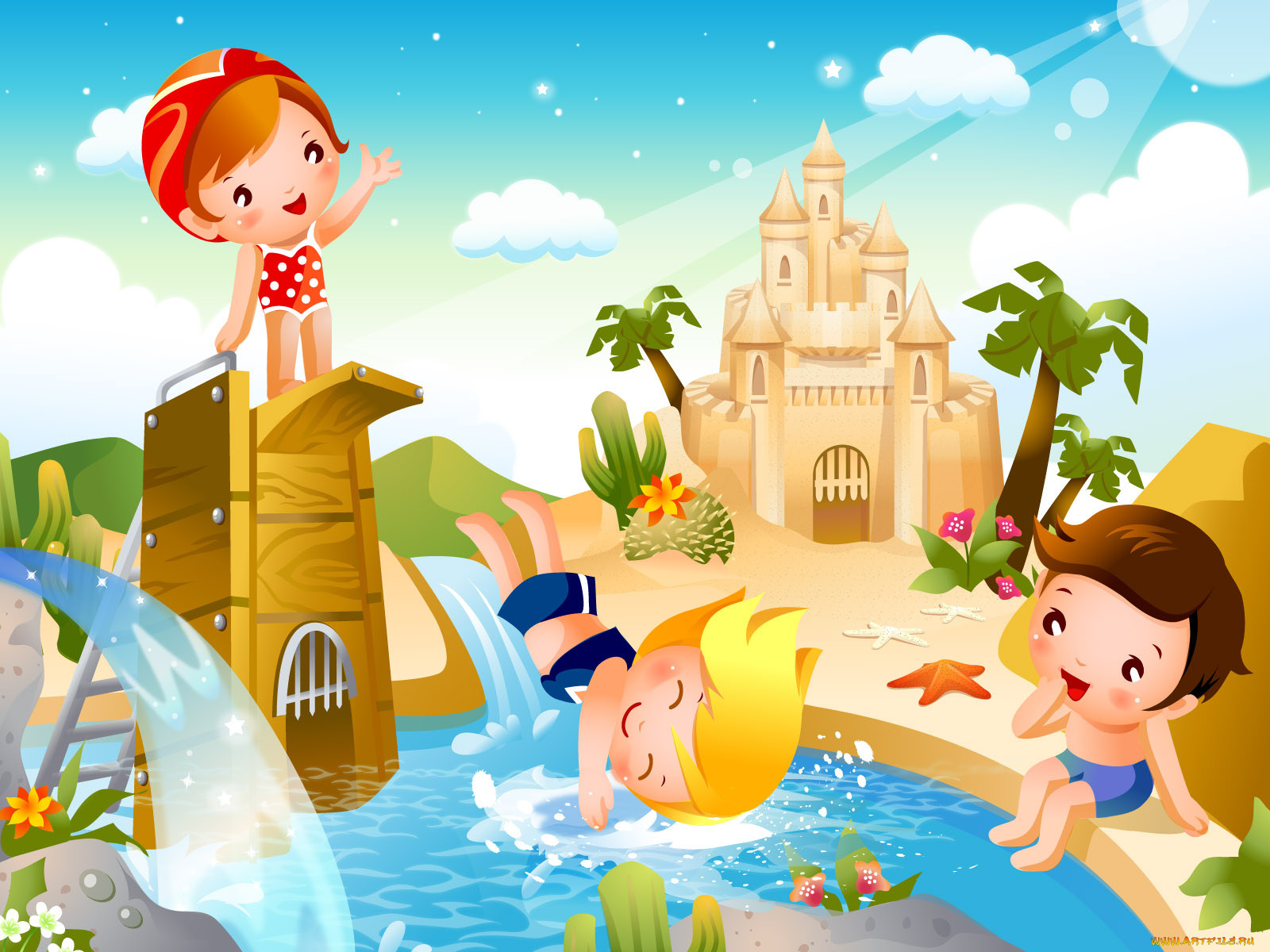 векторная, графика