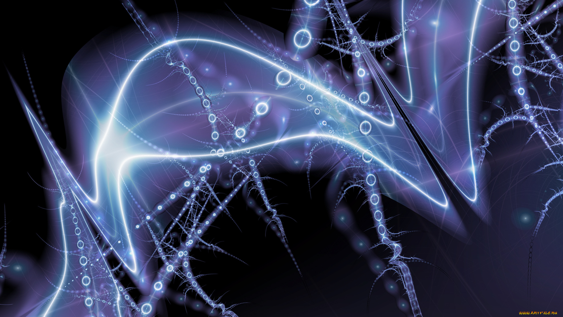 3д, графика, abstract, абстракции