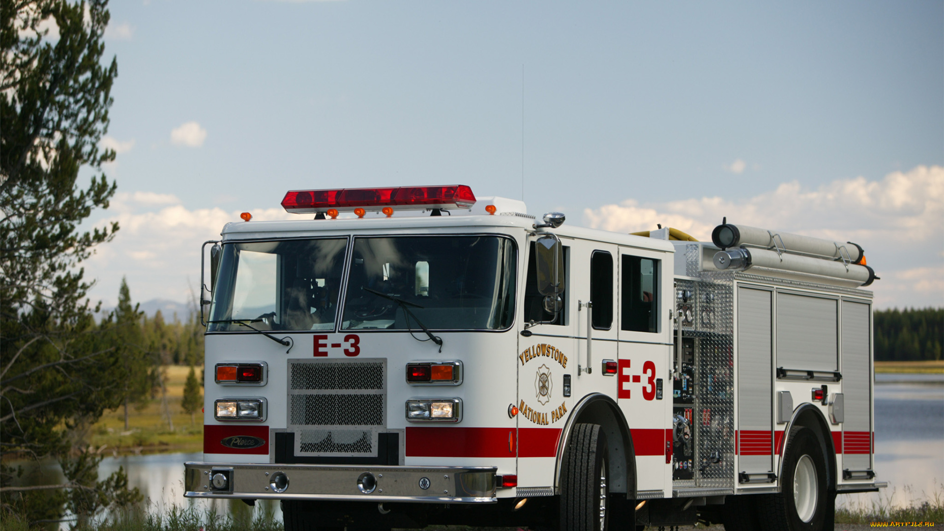 автомобили, пожарные, машины