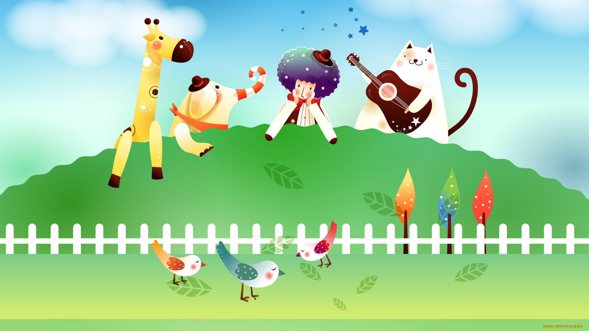 векторная, графика