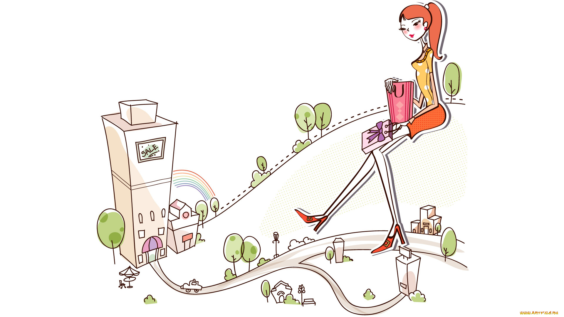 векторная, графика