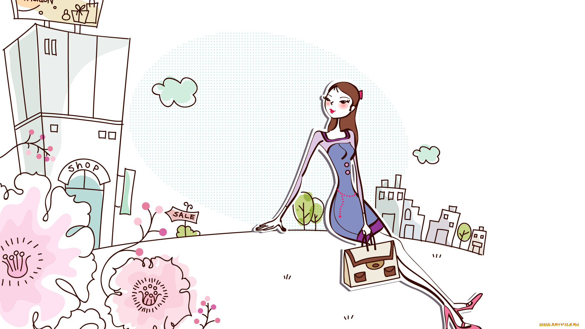 векторная, графика