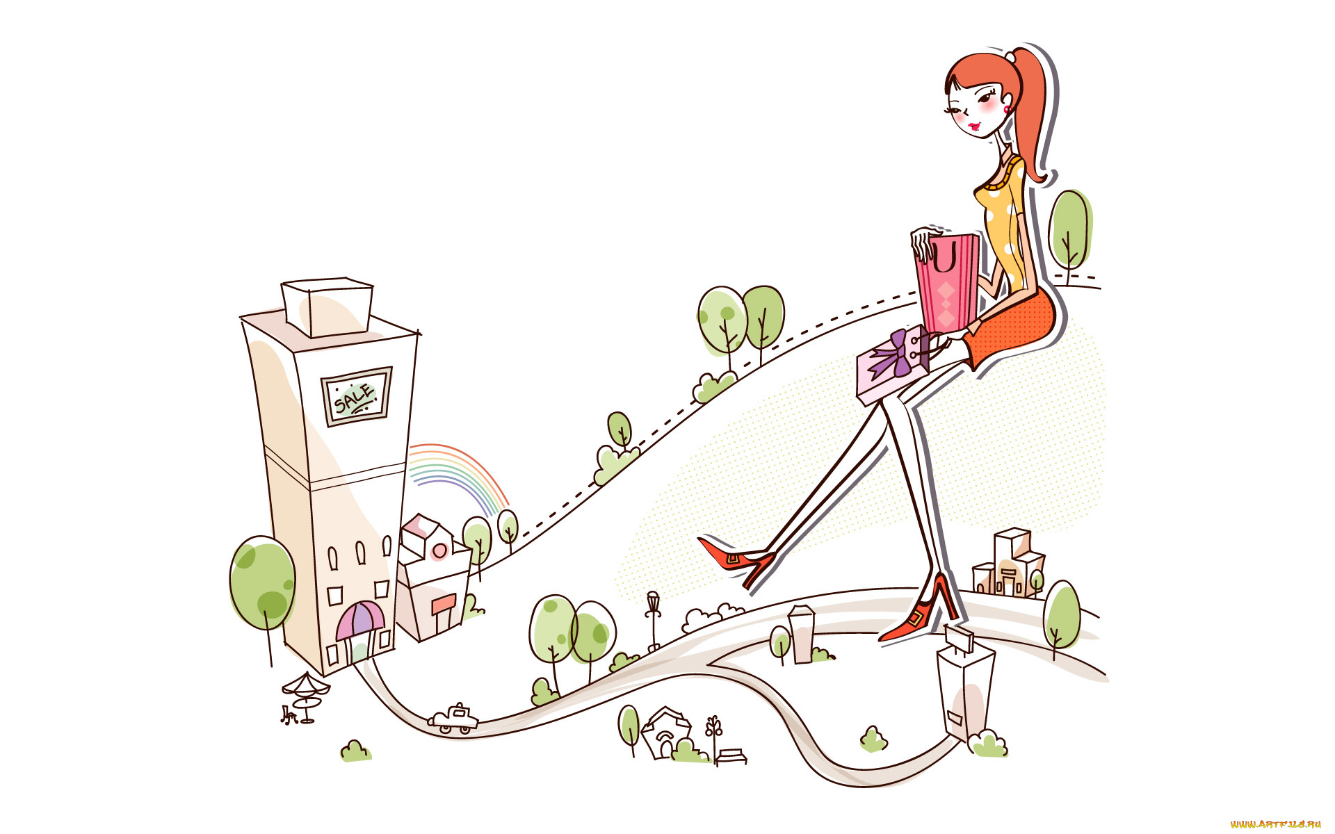 векторная, графика