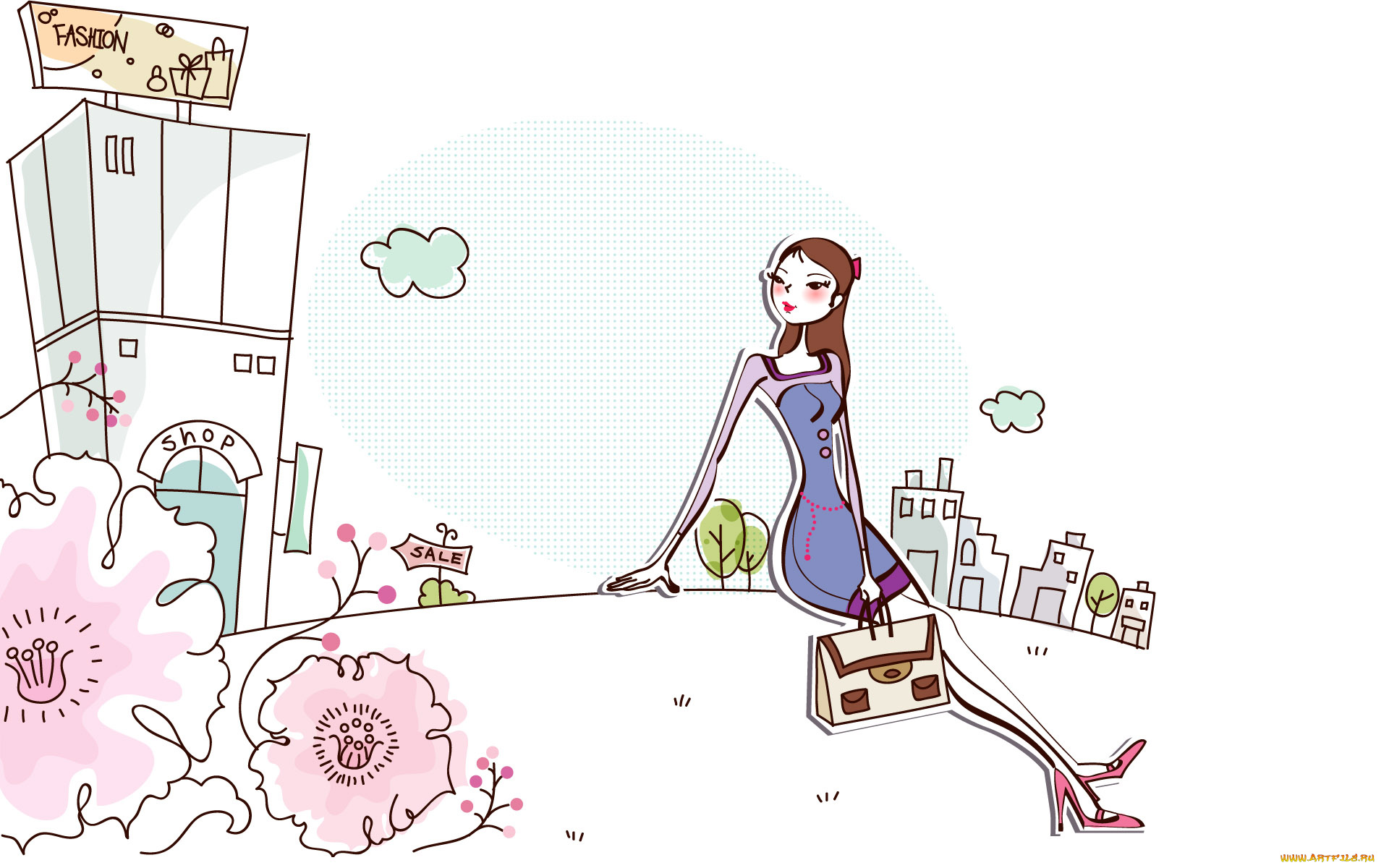 векторная, графика