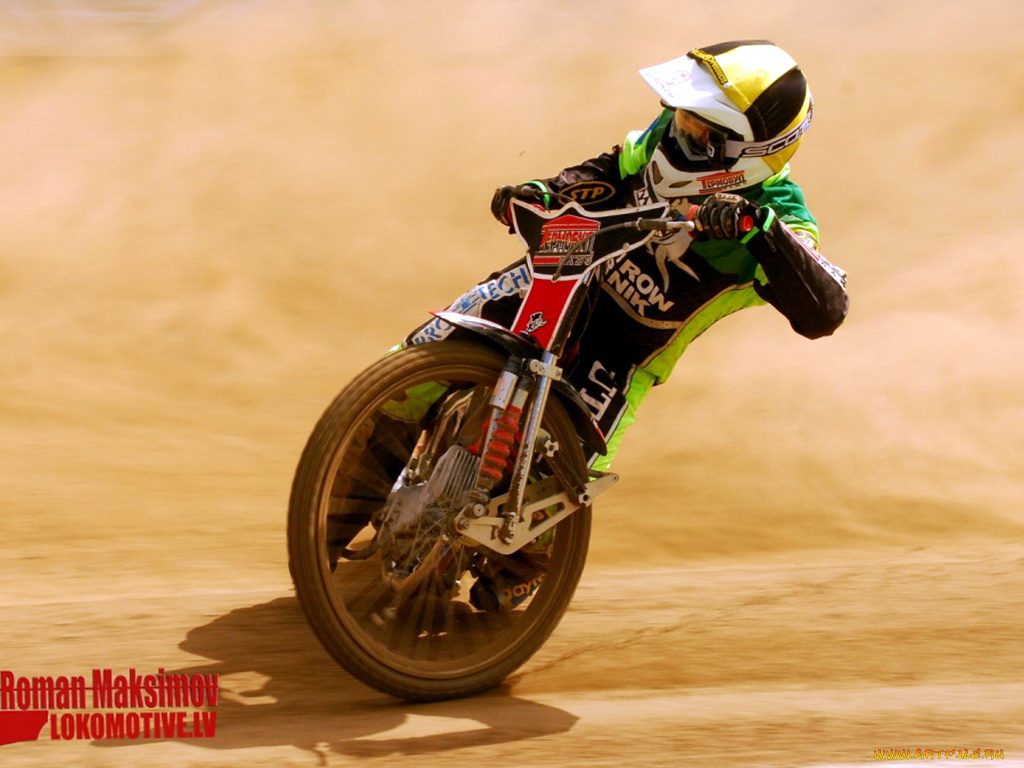 спорт, мотокросс