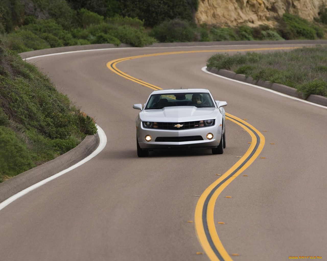 автомобили, camaro