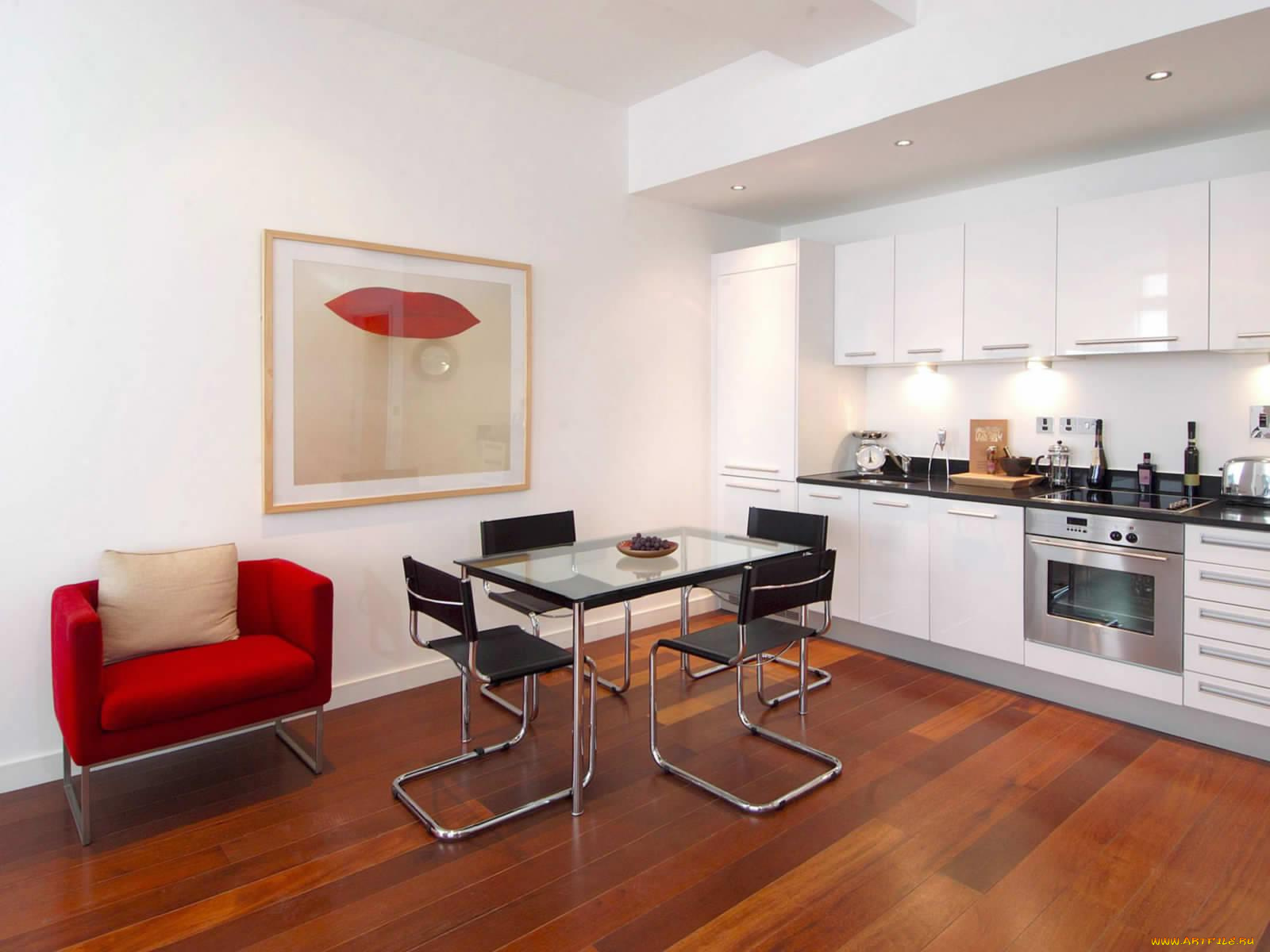 интерьер, кухня