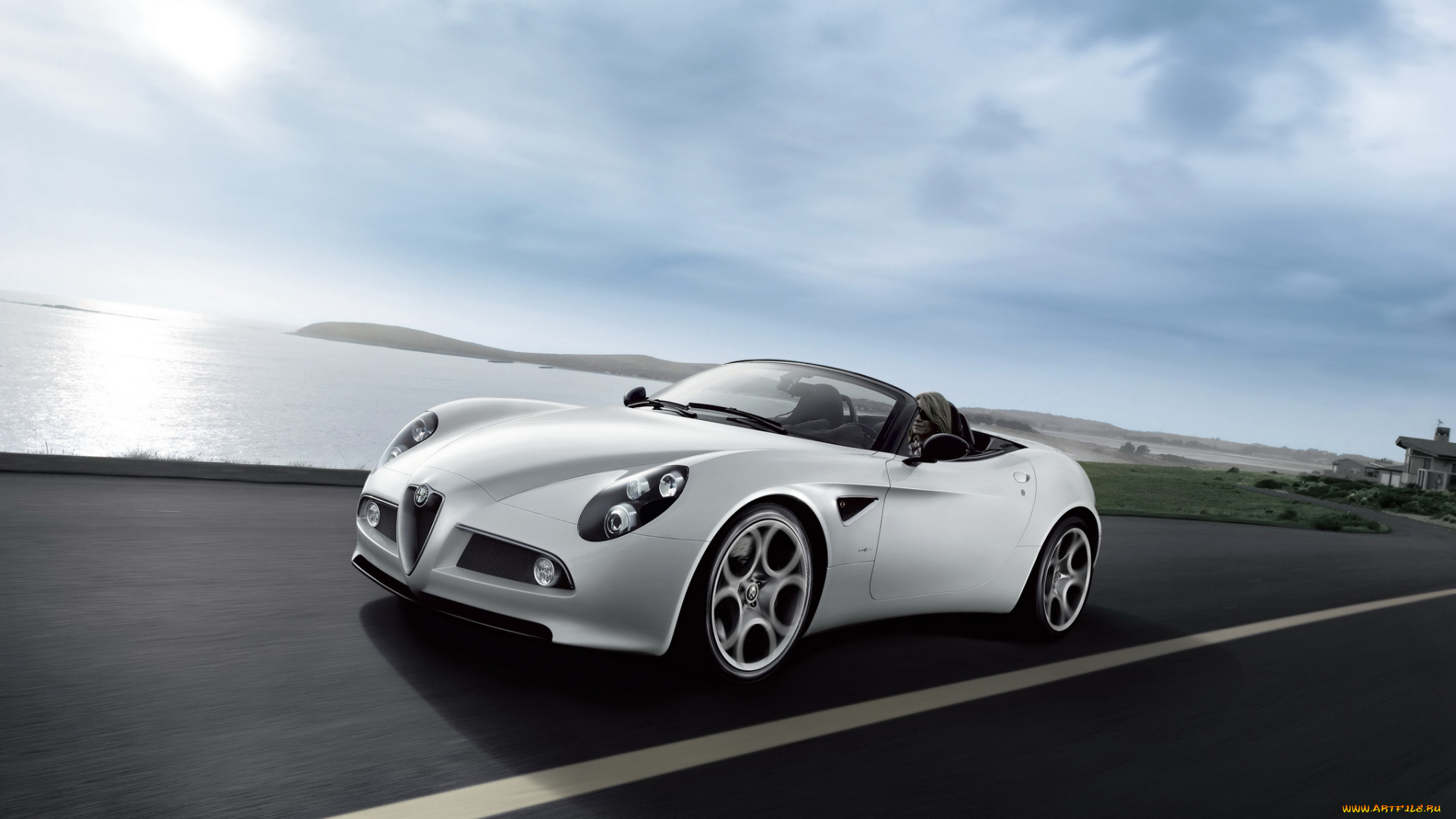 автомобили, alfa, romeo