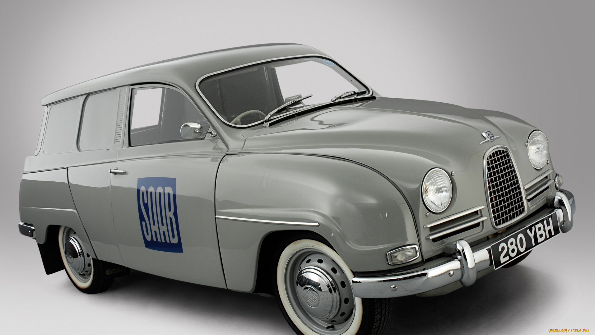 автомобили, saab