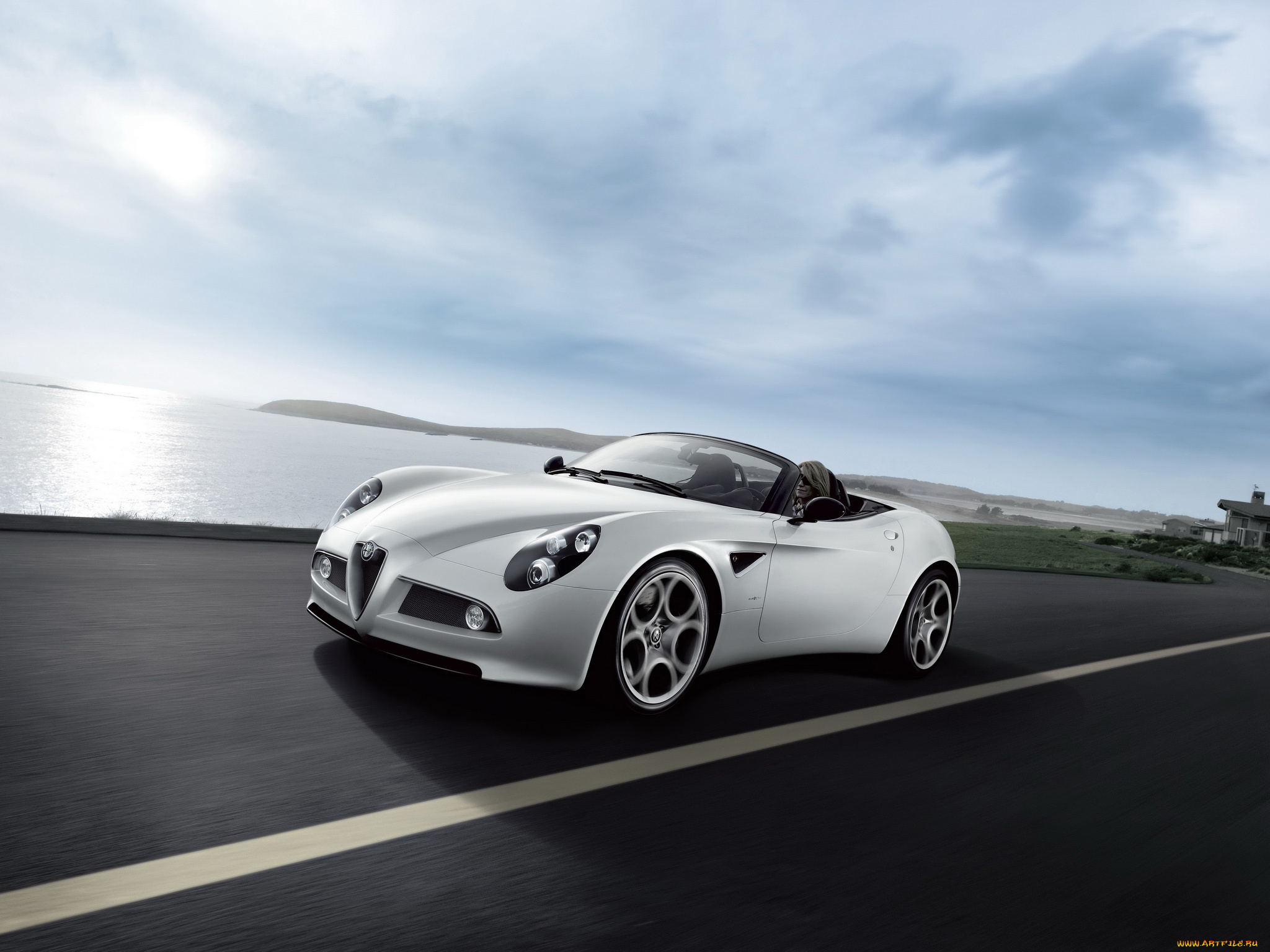 автомобили, alfa, romeo