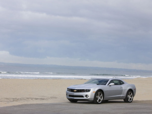 Картинка автомобили camaro