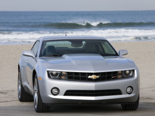 обоя автомобили, camaro