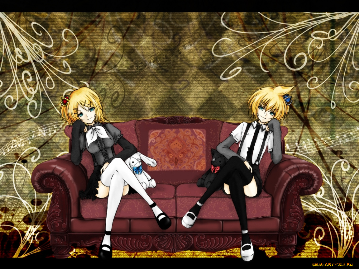 аниме, vocaloid