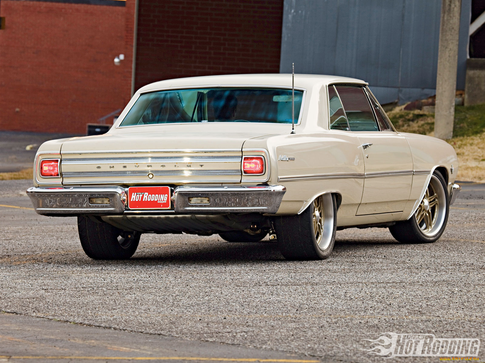 1965, chevy, chevelle, автомобили, chevrolet