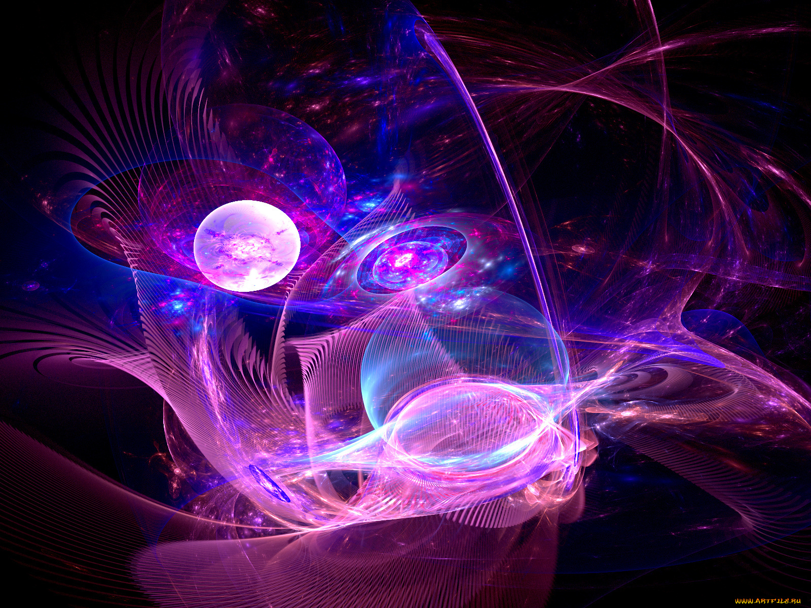 3д, графика, abstract, абстракции, цвет, форма, узор, абстракция