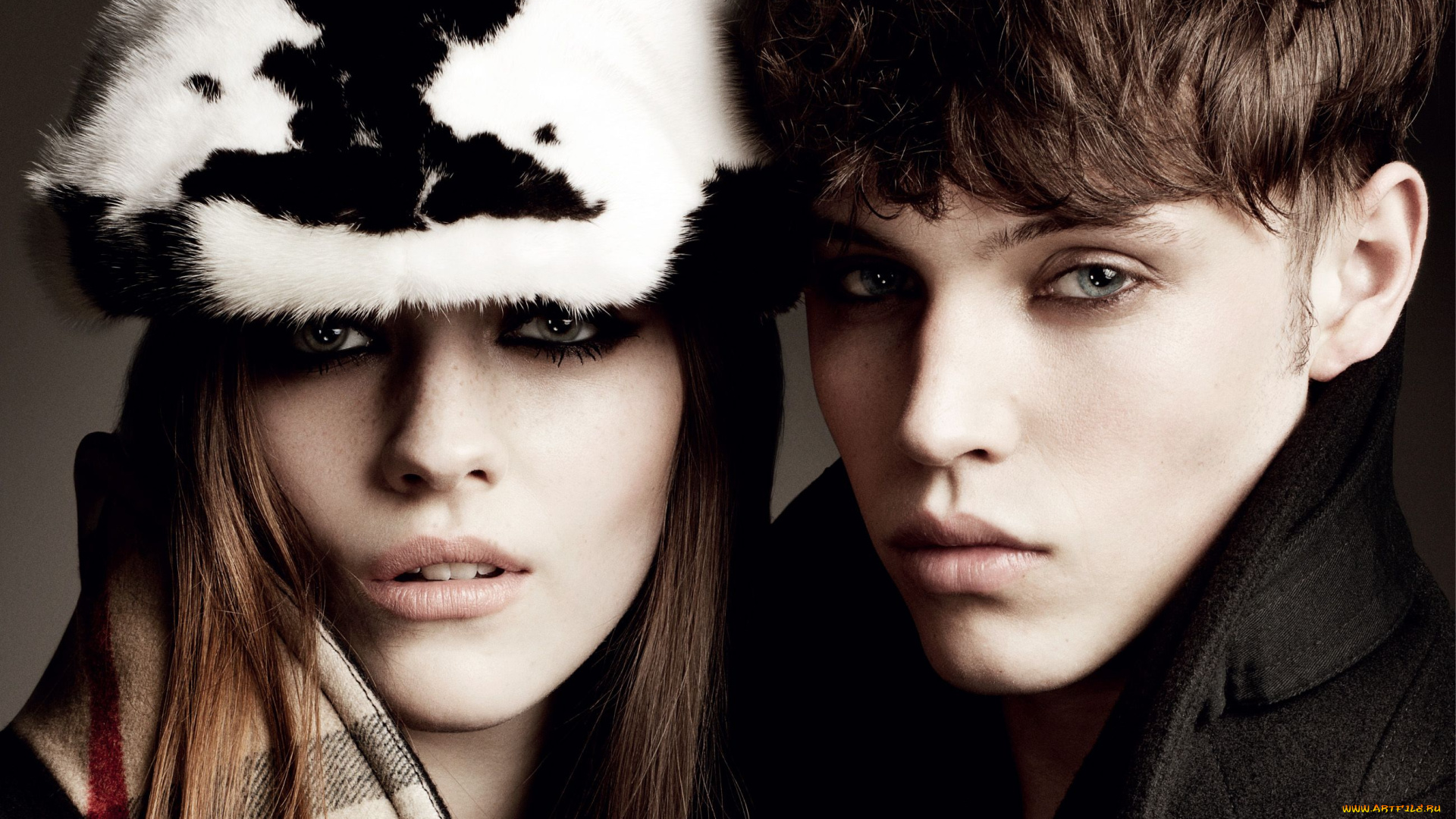 разное, мужчина, женщина, кепка