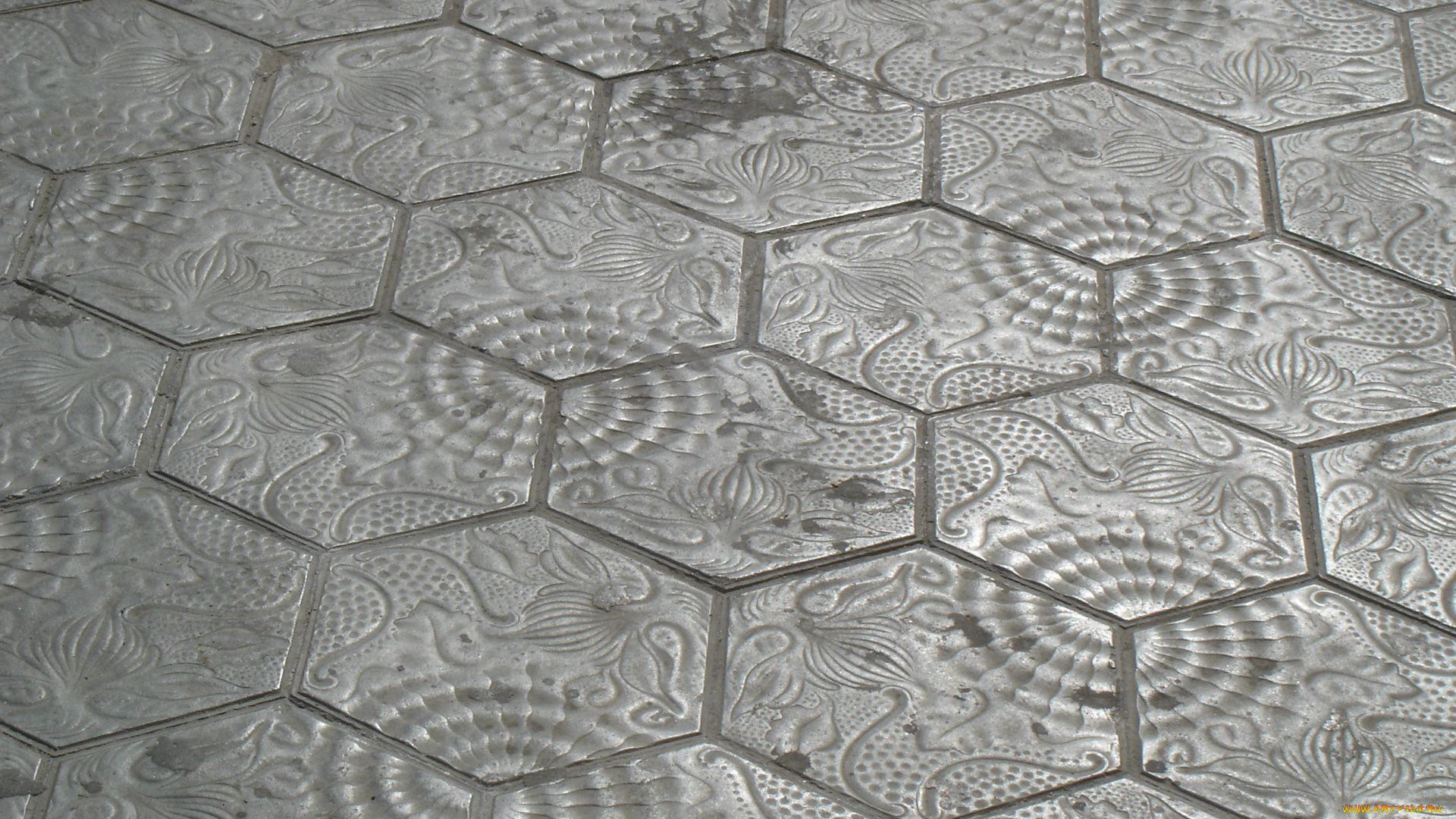 разное, текстуры, текстура, узор, пол, серый, плиты