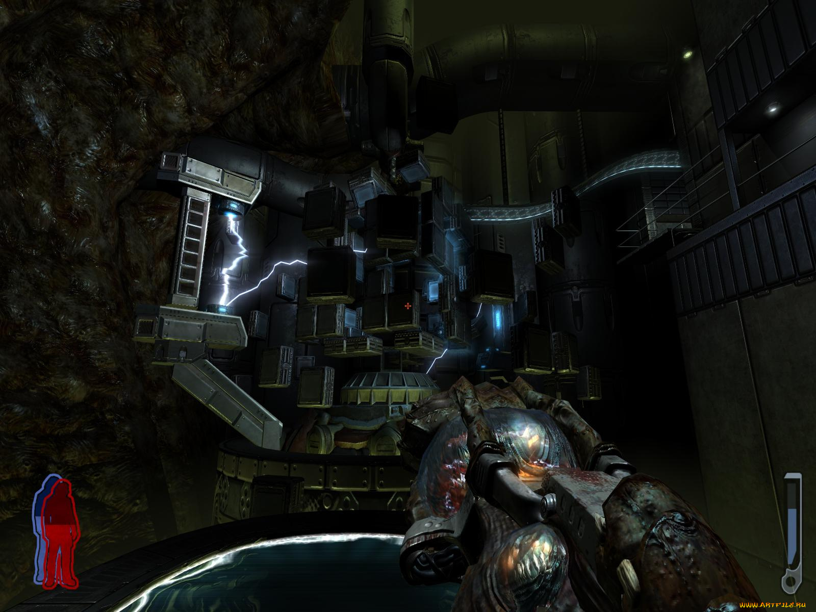 видео, игры, prey, 2