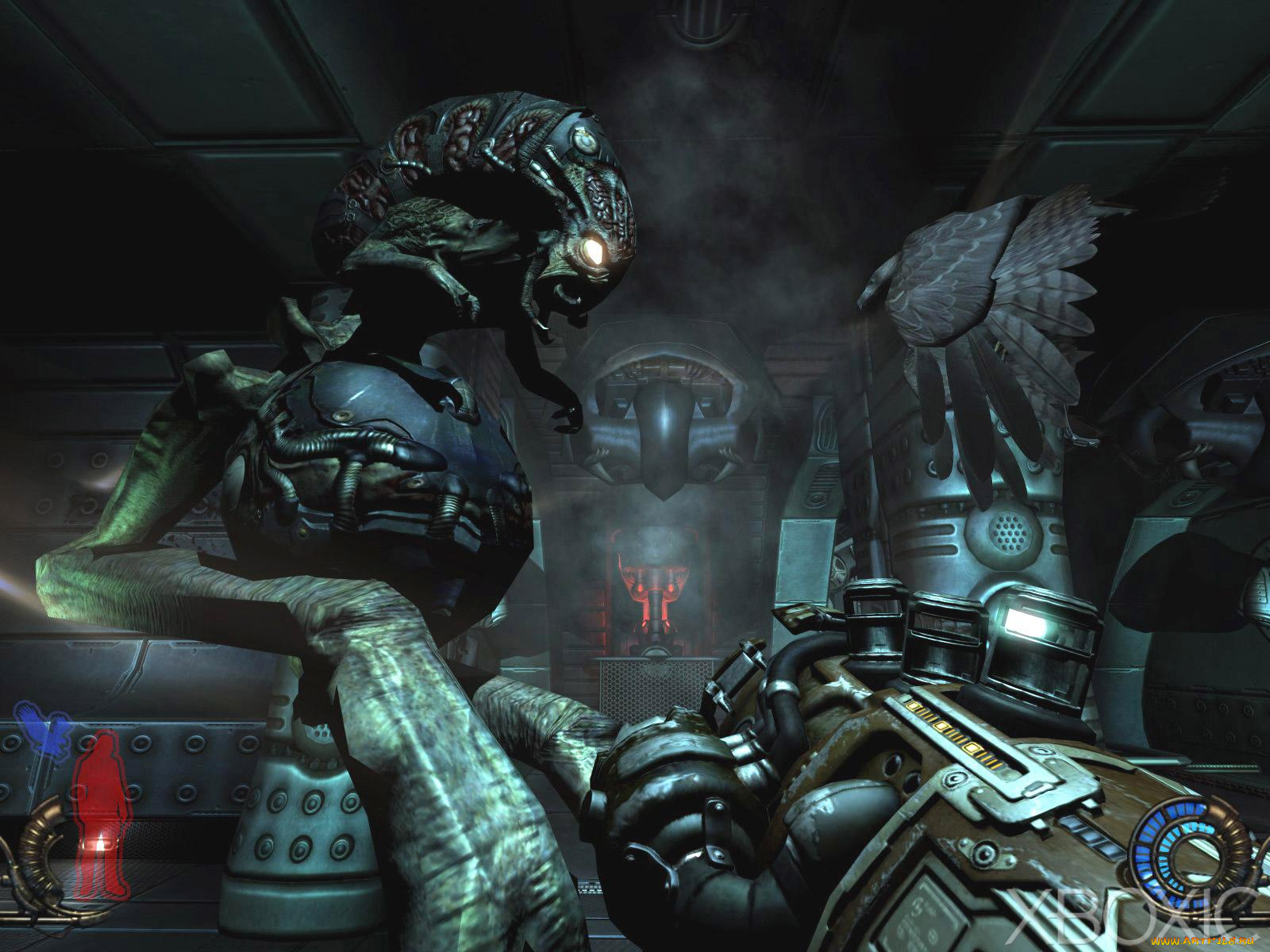 видео, игры, prey, 2