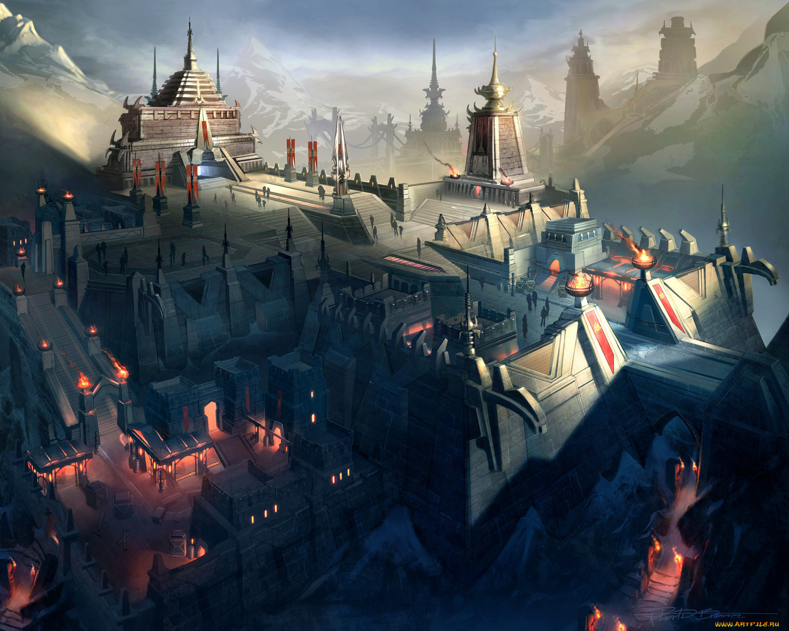 world, of, legend, видео, игры, игра