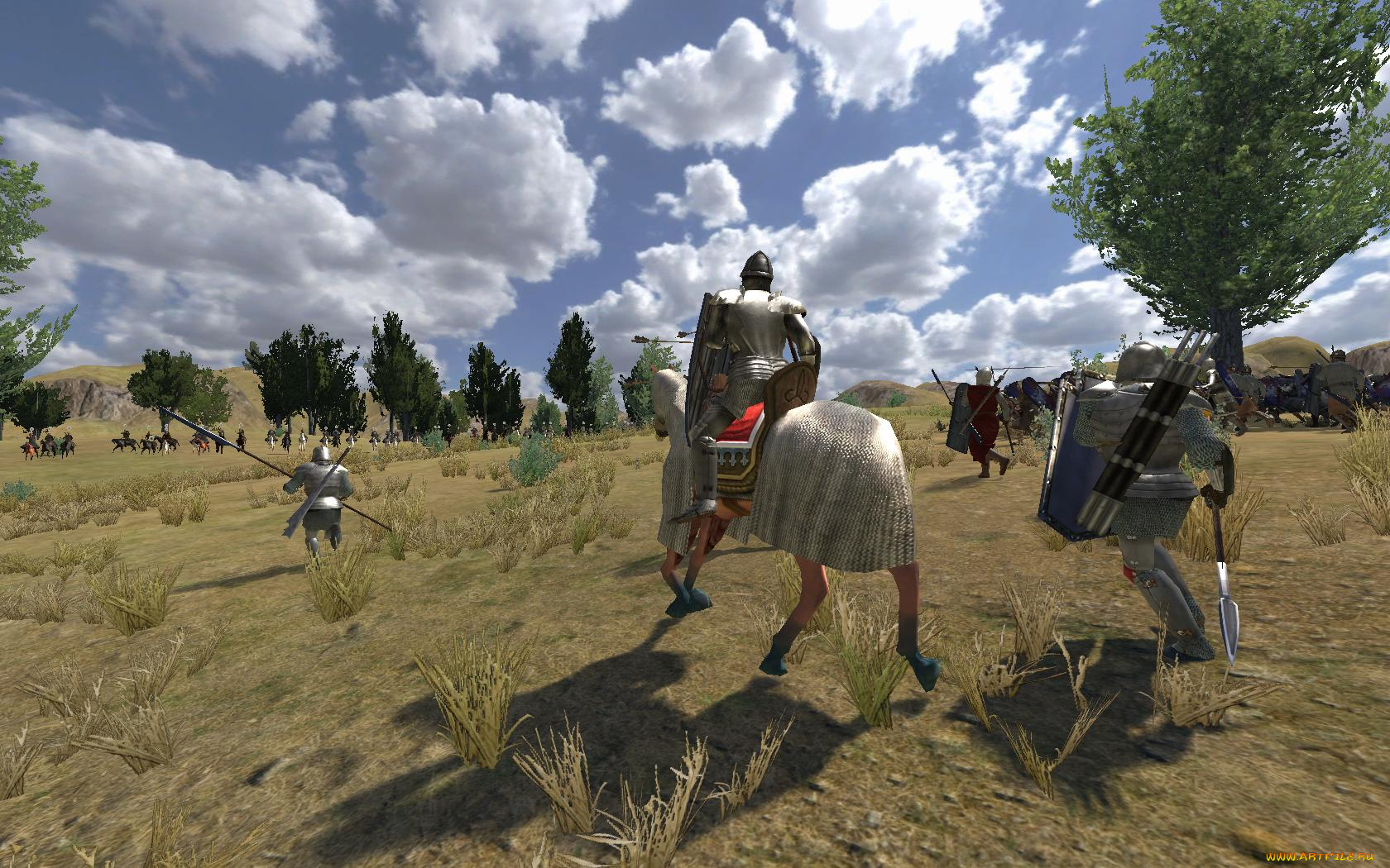 3д, графика, military, облака, поле