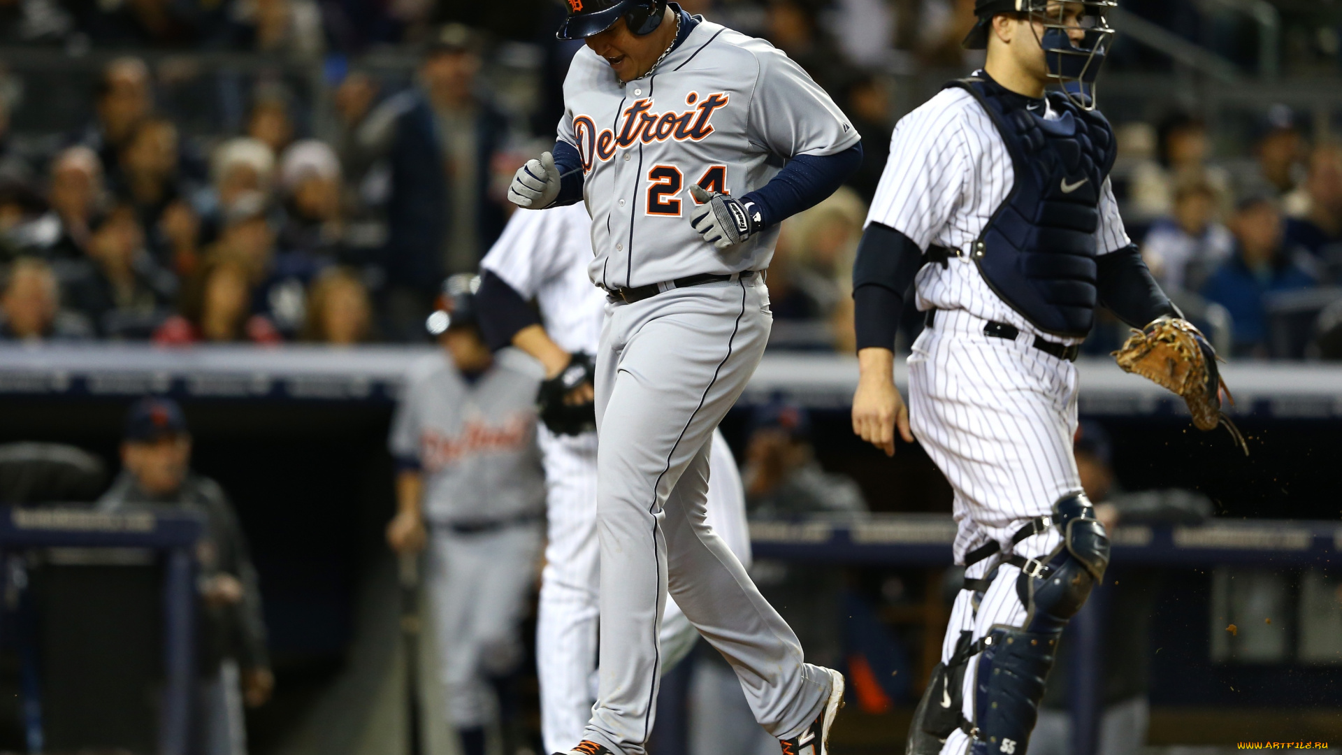 2012, mlb, playoffs, спорт, бейсбол, экипировка, игроки, стадион