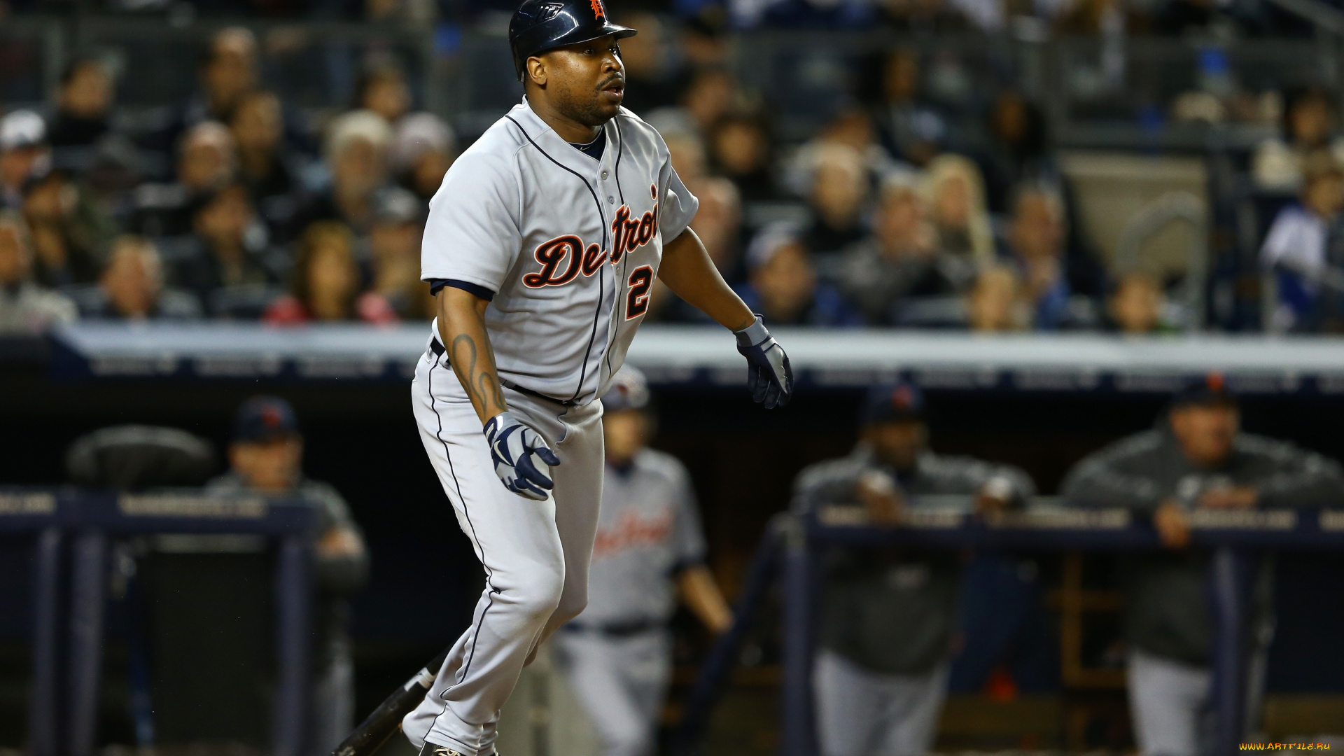 2012, mlb, playoffs, спорт, бейсбол, игрок, стадион