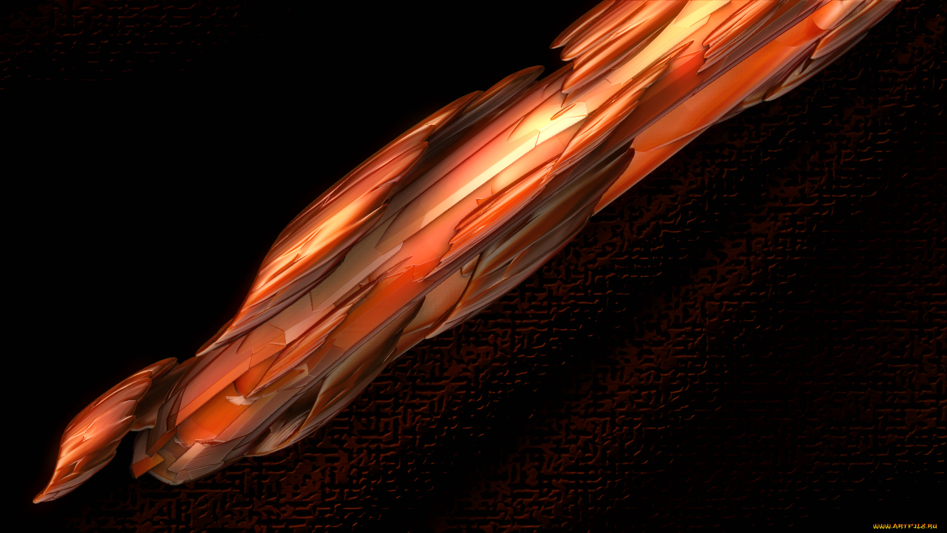 3д, графика, abstract, абстракции, цвета, фон