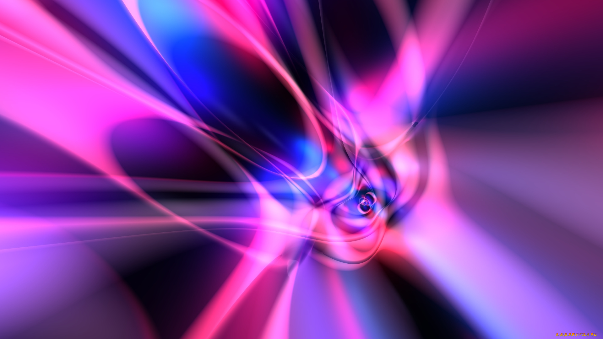 3д, графика, abstract, абстракции, цвета, фон