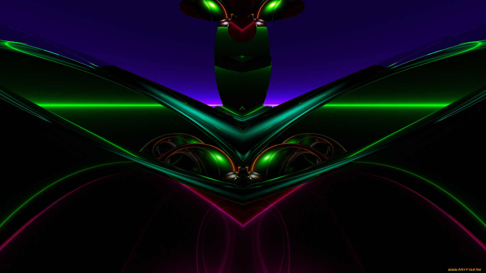 3д, графика, fractal, фракталы, цвета, узор, фон